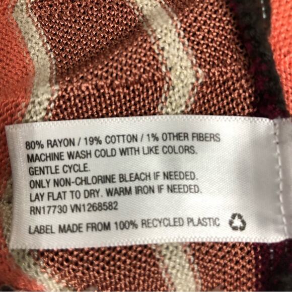 Missoni for Target 20th Anniversary Cardigan Medium EUC - Picture 9 of 9